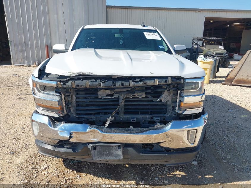2017 CHEVROLET SILVERADO 1500 1LT - 3GCUKRECXHG172840