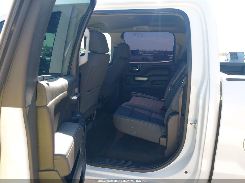 2017 CHEVROLET SILVERADO 1500 1LT - 3GCUKRECXHG172840