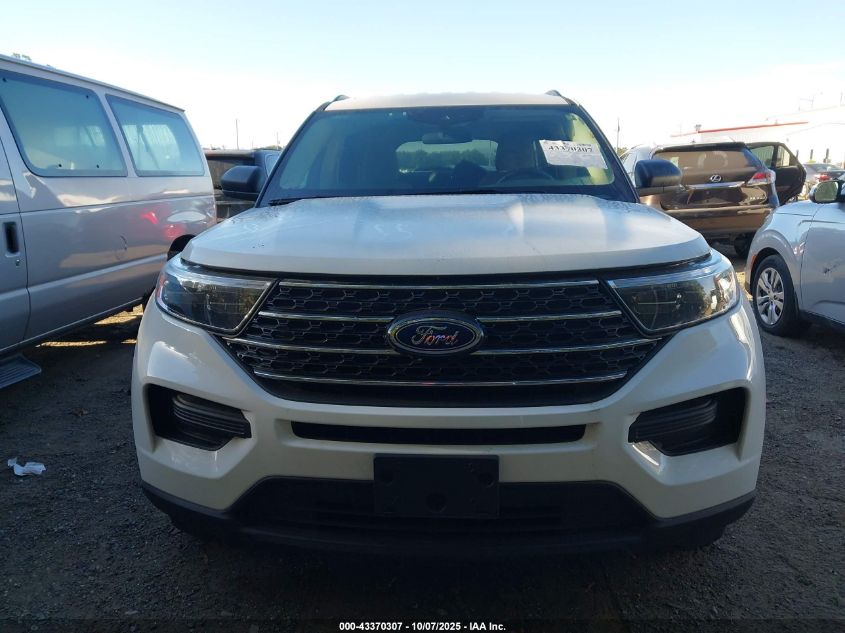 2024 Ford Explorer Xlt VIN: 1FMSK7DH3RGA86531 Lot: 43370307