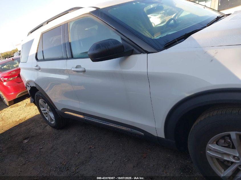 2024 Ford Explorer Xlt VIN: 1FMSK7DH3RGA86531 Lot: 43370307