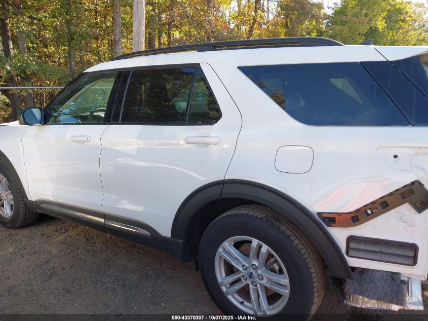 2024 Ford Explorer Xlt VIN: 1FMSK7DH3RGA86531 Lot: 43370307