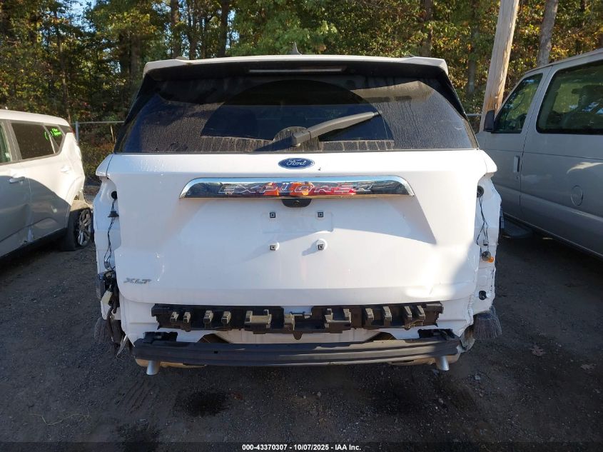 2024 Ford Explorer Xlt VIN: 1FMSK7DH3RGA86531 Lot: 43370307