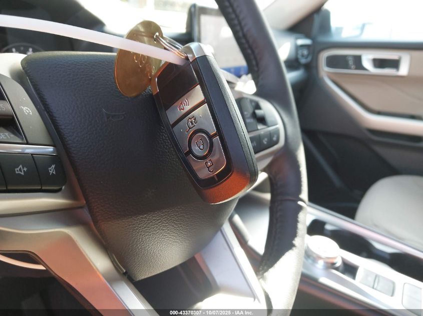 2024 Ford Explorer Xlt VIN: 1FMSK7DH3RGA86531 Lot: 43370307