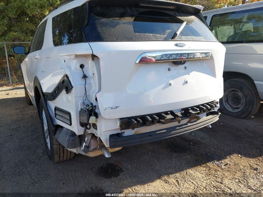 2024 Ford Explorer Xlt VIN: 1FMSK7DH3RGA86531 Lot: 43370307