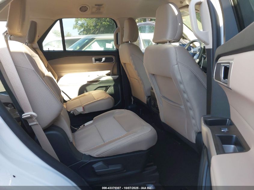 2024 Ford Explorer Xlt VIN: 1FMSK7DH3RGA86531 Lot: 43370307