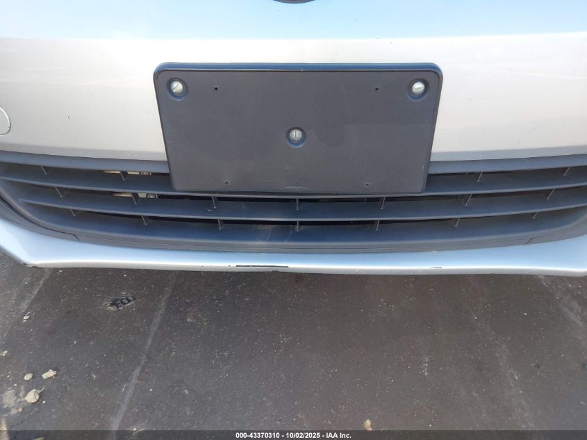 2011 Volkswagen Jetta 2.5L Se VIN: 3VWDX7AJ0BM054666 Lot: 43370310