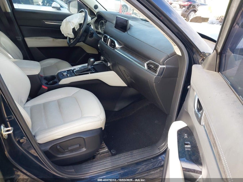 2017 MAZDA CX-5 GRAND TOURING - JM3KFADL1H0174485