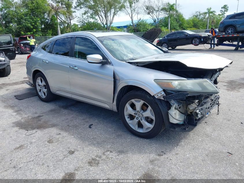 HONDA CROSSTOUR EX-L