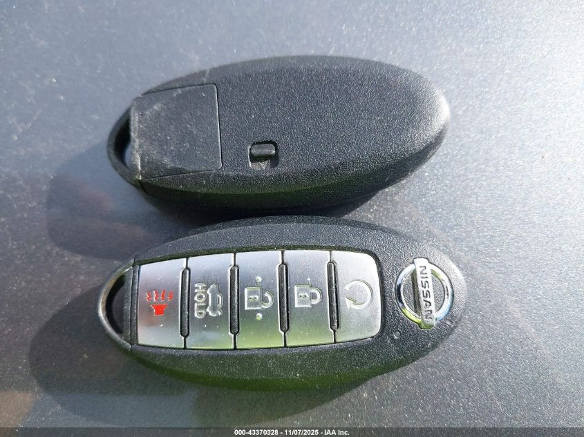 2022 Nissan Altima Sr Fwd VIN: 1N4BL4CV8NN325784 Lot: 43370328