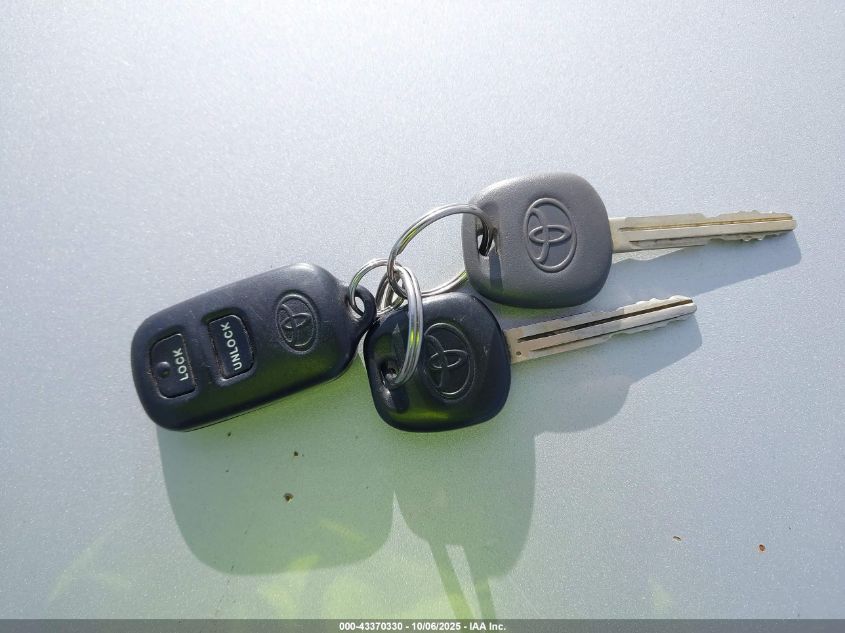 2005 Toyota Corolla Le VIN: 1NXBR32E55Z421099 Lot: 43370330