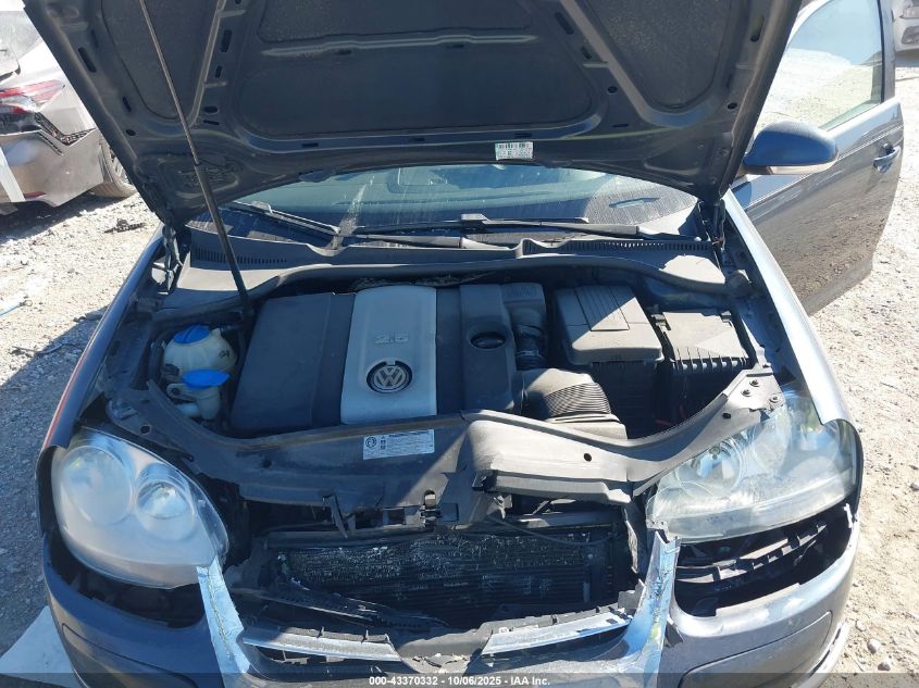 2009 Volkswagen Jetta Se VIN: 3VWRZ71K79M140897 Lot: 43370332