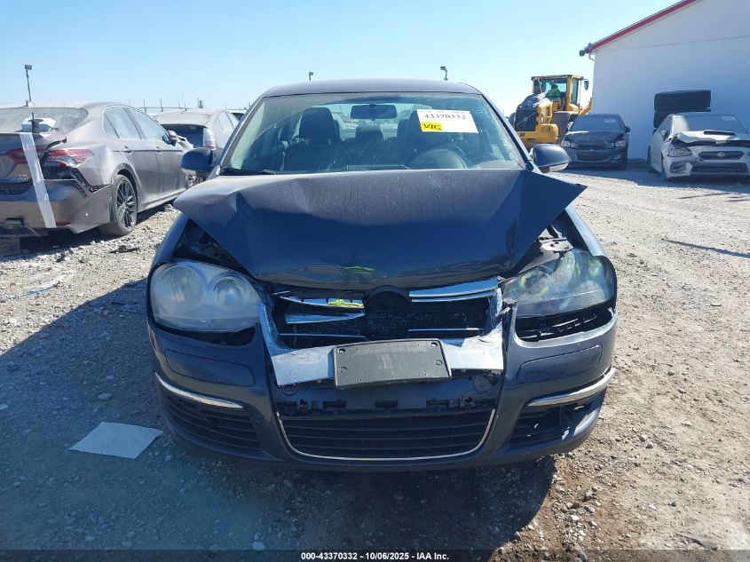 2009 Volkswagen Jetta Se VIN: 3VWRZ71K79M140897 Lot: 43370332