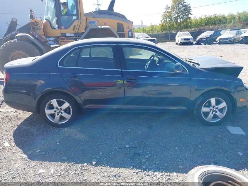 2009 Volkswagen Jetta Se VIN: 3VWRZ71K79M140897 Lot: 43370332