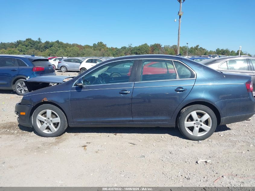 2009 Volkswagen Jetta Se VIN: 3VWRZ71K79M140897 Lot: 43370332