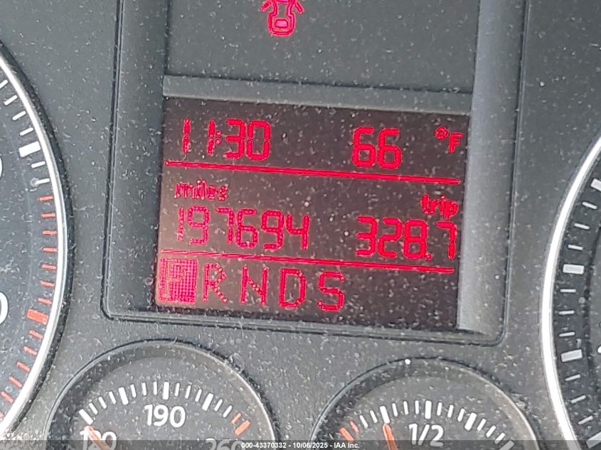 2009 Volkswagen Jetta Se VIN: 3VWRZ71K79M140897 Lot: 43370332