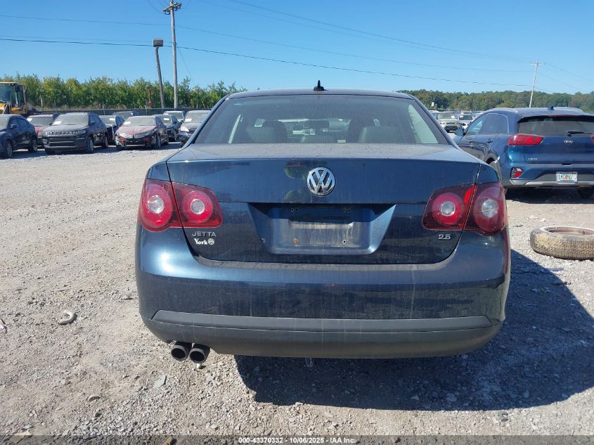 2009 Volkswagen Jetta Se VIN: 3VWRZ71K79M140897 Lot: 43370332