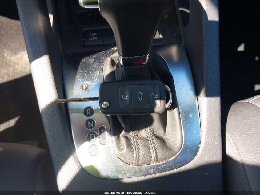 2009 Volkswagen Jetta Se VIN: 3VWRZ71K79M140897 Lot: 43370332