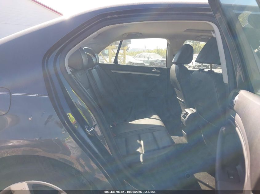 2009 Volkswagen Jetta Se VIN: 3VWRZ71K79M140897 Lot: 43370332