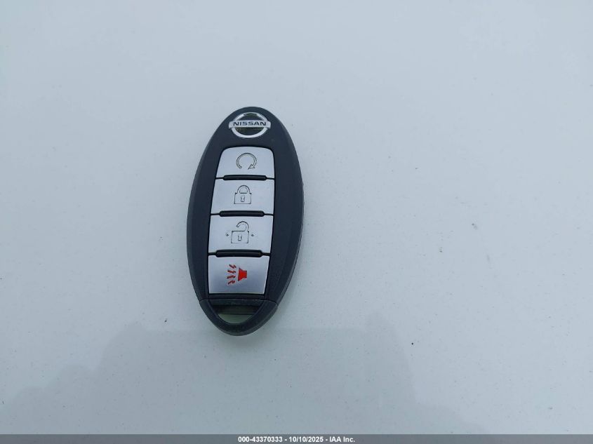 2018 Nissan Kicks Sv VIN: 3N1CP5CU5JL503423 Lot: 43370333