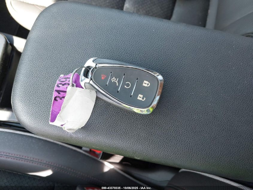 2023 Chevrolet Trailblazer Fwd Rs VIN: KL79MTSL2PB185863 Lot: 43370335