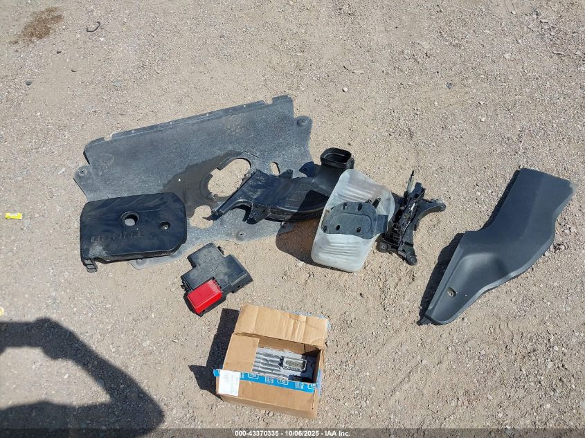 2023 Chevrolet Trailblazer Fwd Rs VIN: KL79MTSL2PB185863 Lot: 43370335