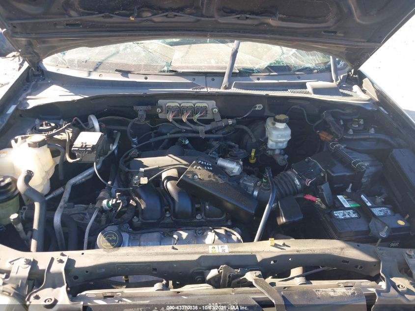 2007 Ford Escape Xlt/Xlt Sport VIN: 1FMYU03147KB78872 Lot: 43370336