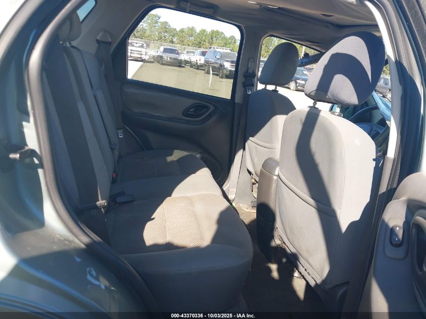 2007 Ford Escape Xlt/Xlt Sport VIN: 1FMYU03147KB78872 Lot: 43370336