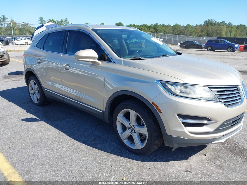 2017 LINCOLN MKC PREMIERE - 5LMCJ1D96HUL13222