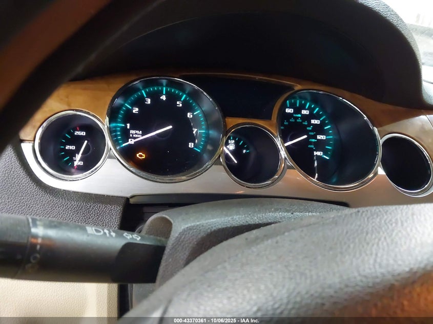 2008 Buick Enclave Cxl VIN: 5GAEV23758J242687 Lot: 43370361