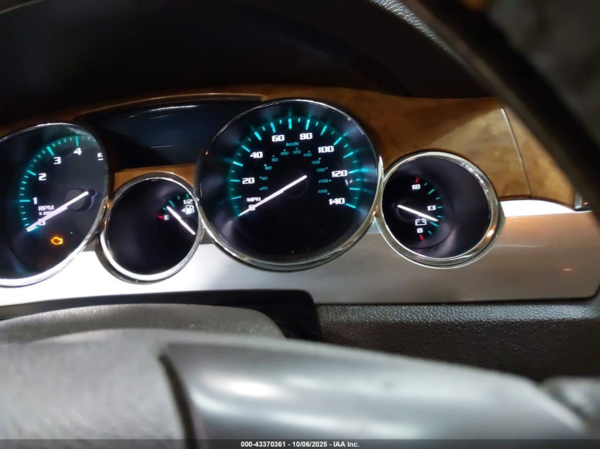 2008 Buick Enclave Cxl VIN: 5GAEV23758J242687 Lot: 43370361