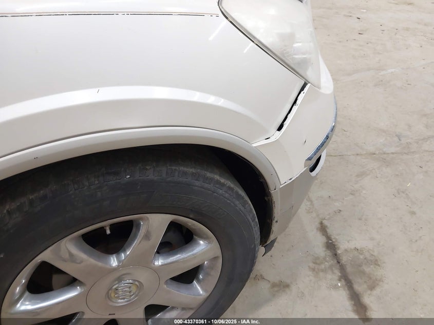 2008 Buick Enclave Cxl VIN: 5GAEV23758J242687 Lot: 43370361