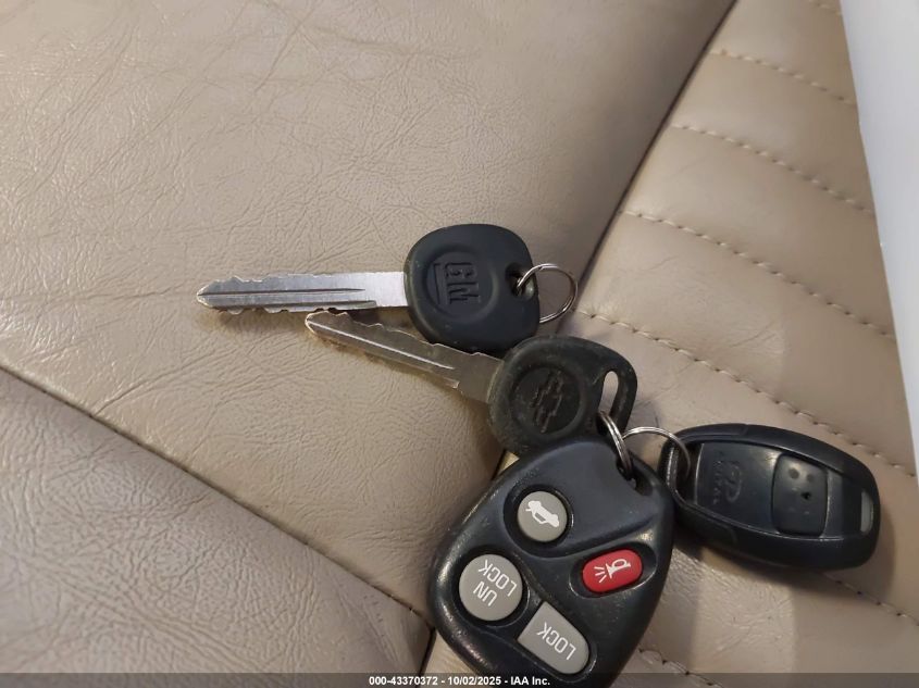 2003 Chevrolet Impala Ls VIN: 2G1WH52K139357219 Lot: 43370372