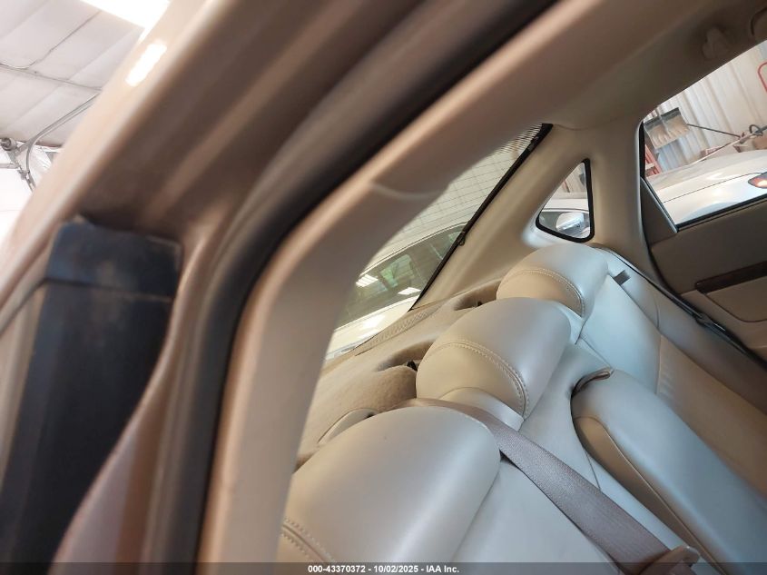 2003 Chevrolet Impala Ls VIN: 2G1WH52K139357219 Lot: 43370372