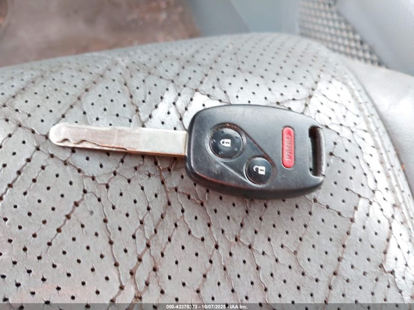 2005 Honda Pilot Ex-L VIN: 2HKYF18735H511270 Lot: 43370373