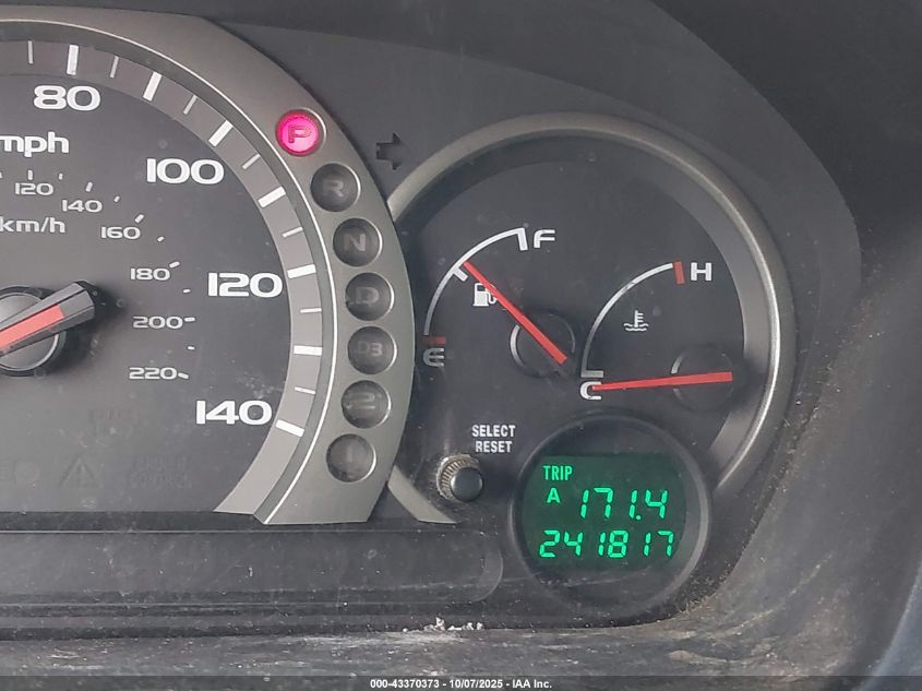 2005 Honda Pilot Ex-L VIN: 2HKYF18735H511270 Lot: 43370373