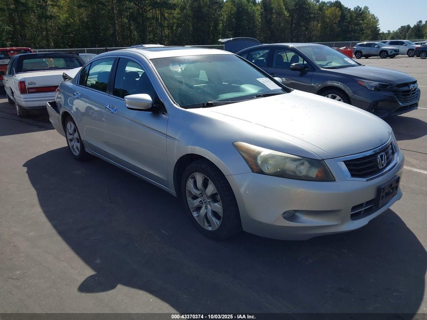 HONDA ACCORD 3.5 EX-L