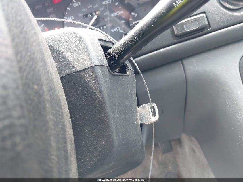 1995 Honda Accord Ex VIN: 1HGCD7257SA004225 Lot: 43370377