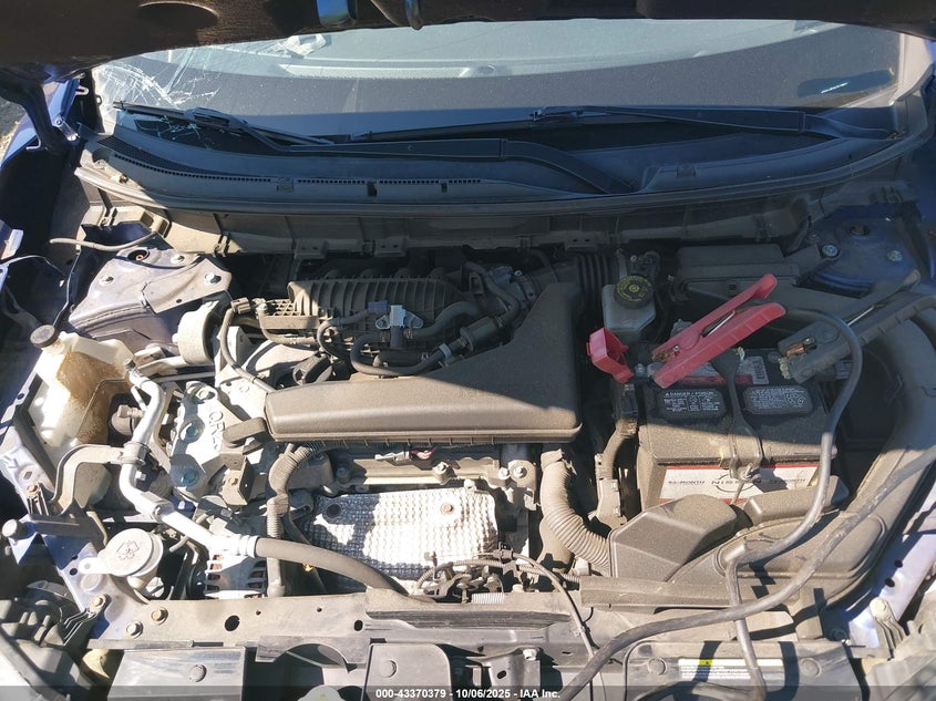 2020 NISSAN ROGUE SV INTELLIGENT AWD JN8AT2MV3LW110611