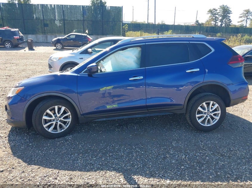 2020 NISSAN ROGUE SV INTELLIGENT AWD JN8AT2MV3LW110611