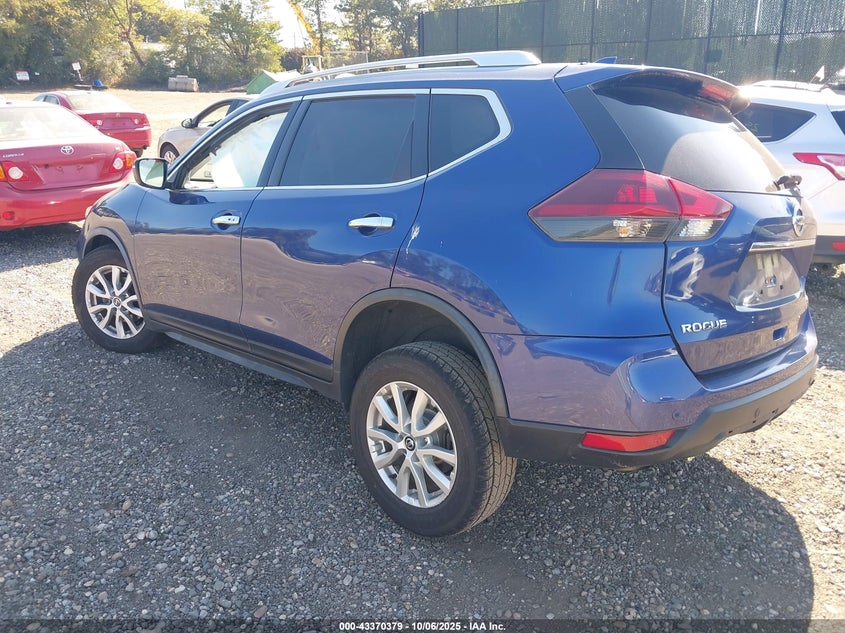 2020 NISSAN ROGUE SV INTELLIGENT AWD JN8AT2MV3LW110611