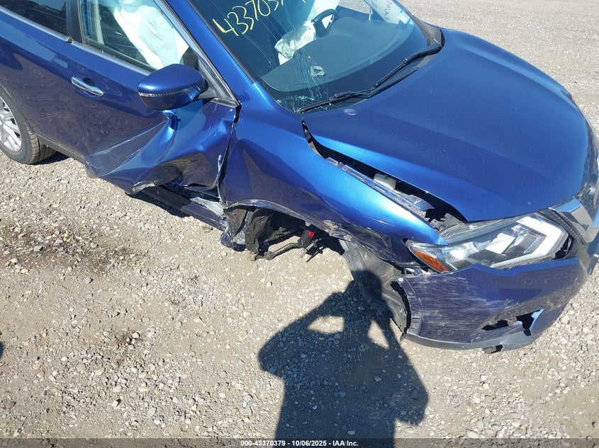 2020 NISSAN ROGUE SV INTELLIGENT AWD JN8AT2MV3LW110611