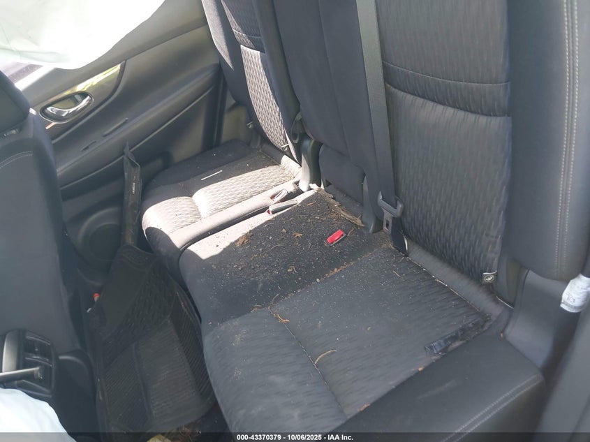 2020 NISSAN ROGUE SV INTELLIGENT AWD JN8AT2MV3LW110611