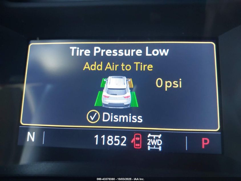 2021 Chevrolet Trailblazer Awd Activ VIN: KL79MSSL1MB000384 Lot: 43370380