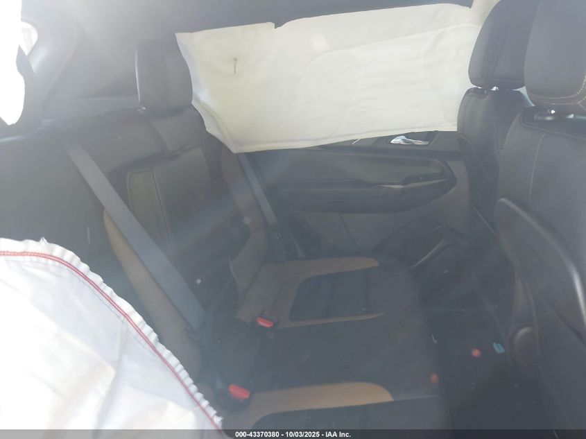 2021 Chevrolet Trailblazer Awd Activ VIN: KL79MSSL1MB000384 Lot: 43370380