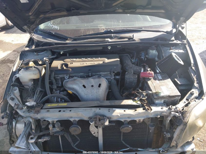 2007 Scion Tc VIN: JTKDE167270161160 Lot: 43370383