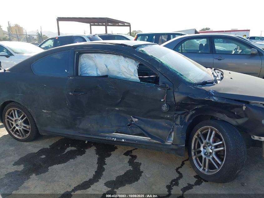 2007 Scion Tc VIN: JTKDE167270161160 Lot: 43370383