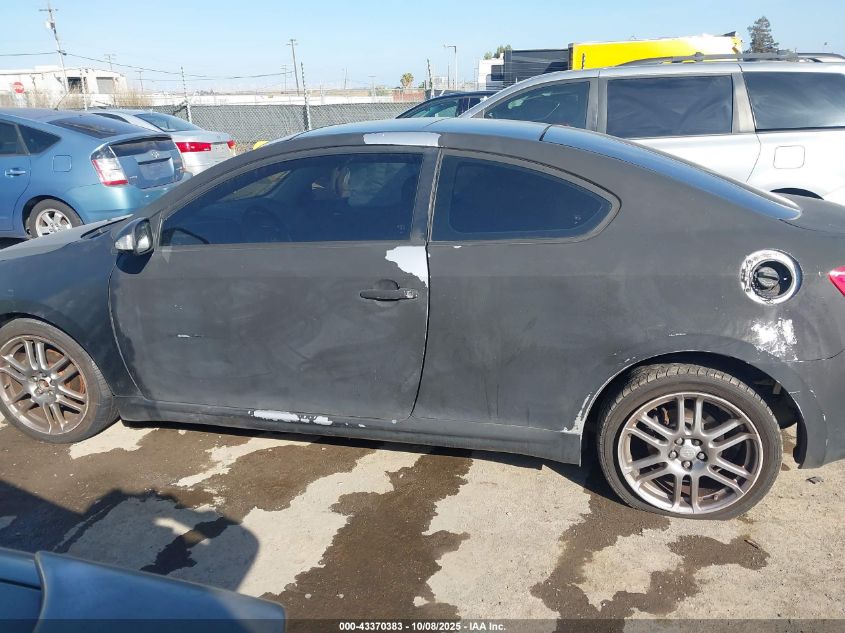 2007 Scion Tc VIN: JTKDE167270161160 Lot: 43370383