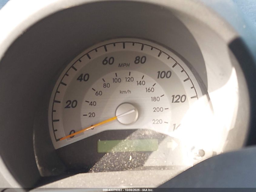 2007 Scion Tc VIN: JTKDE167270161160 Lot: 43370383