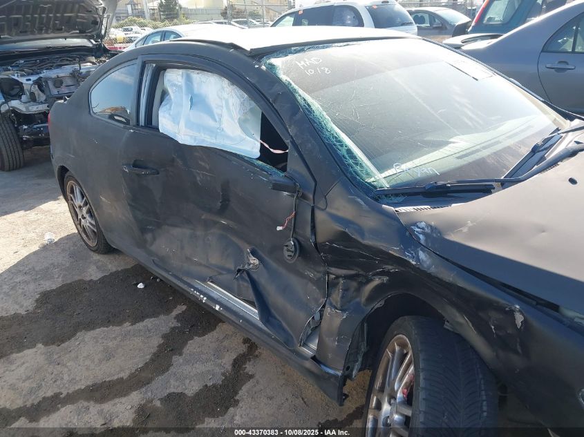 2007 Scion Tc VIN: JTKDE167270161160 Lot: 43370383