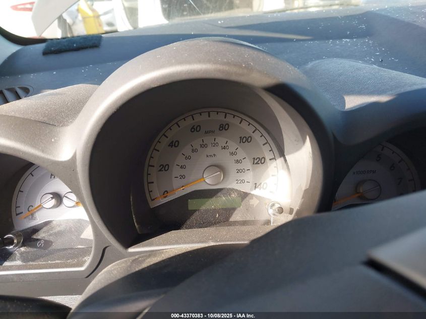 2007 Scion Tc VIN: JTKDE167270161160 Lot: 43370383